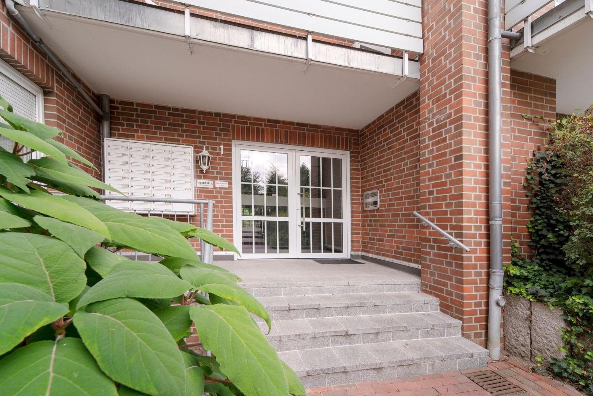 Seepark Wohnung 21 샬베우츠 외부 사진